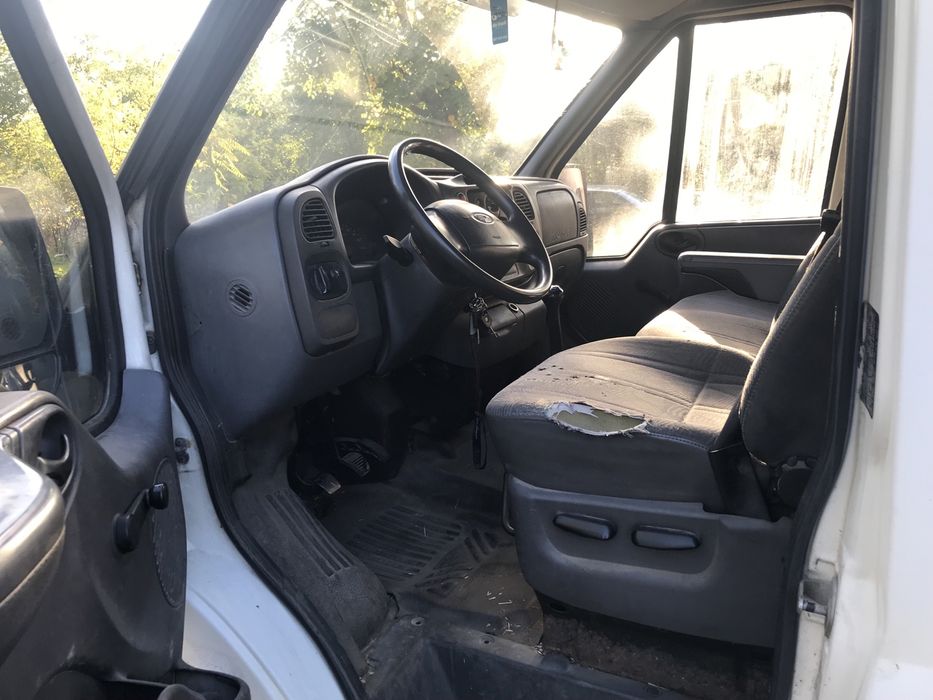 Ford Transit 2.4 TDI 90ks na chasti Форд Транзит 2.4ТДИ 90кс на части