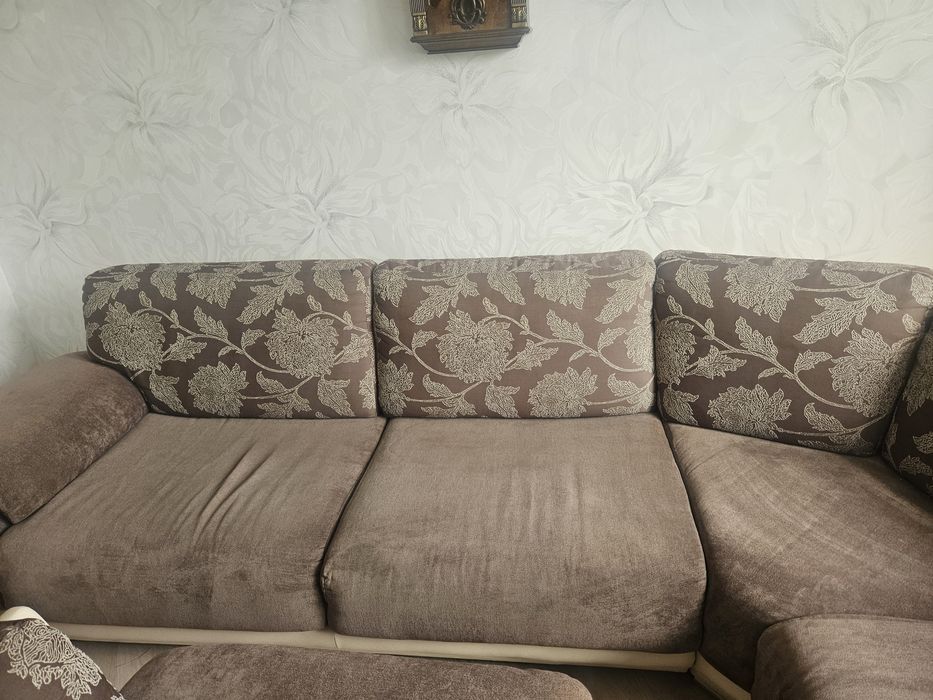 Мягкая мебель угловая