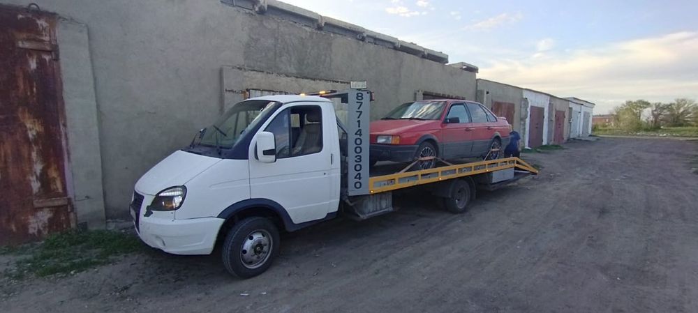 Услуги эвакуатора круглосуточно!