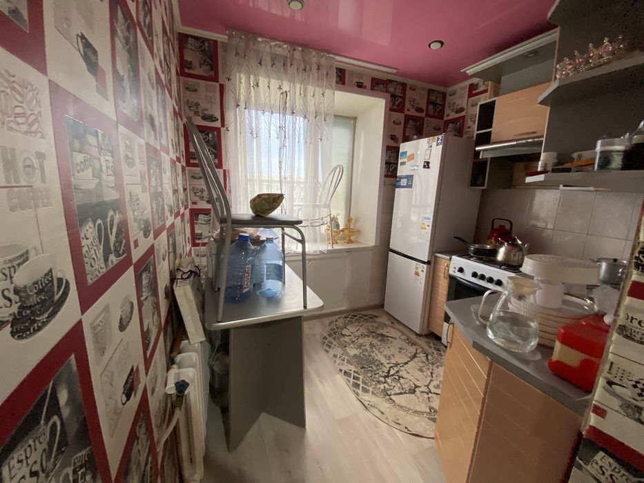 2 комнатная квартира