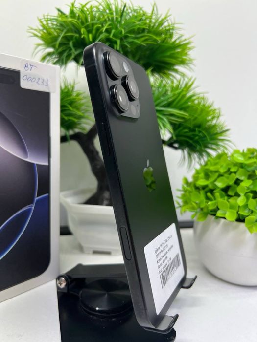 Iphone 16 Pro Max 256 Gb