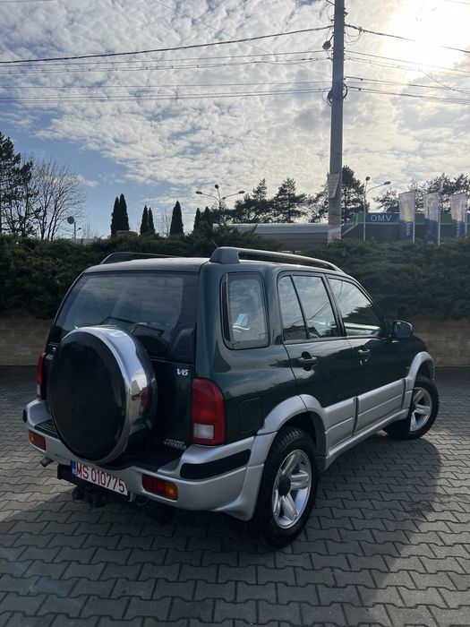 Suzuki Grand Vitara