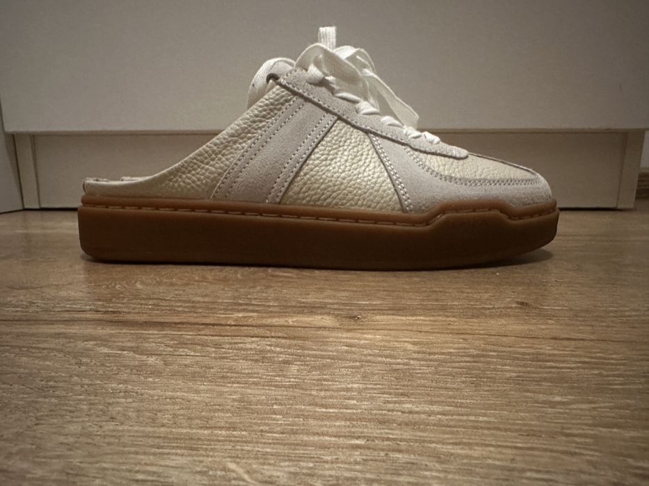 saboți noi Epica mărimea 38 din piele naturala