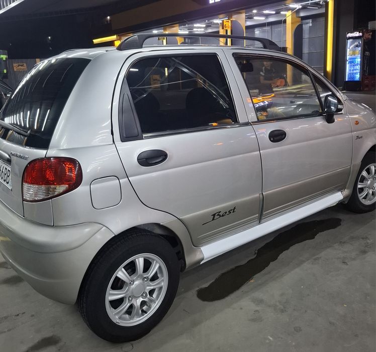 Matiz best sotiladi