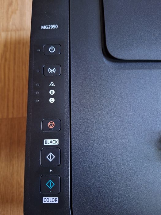 Принтер Canon MG2950  за части