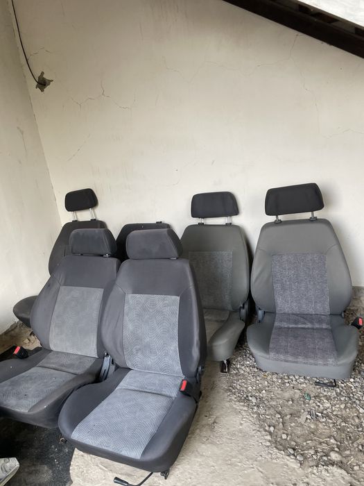 Неския сидения бампер