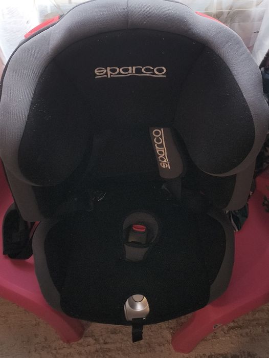 Scaun de mașină Sparco