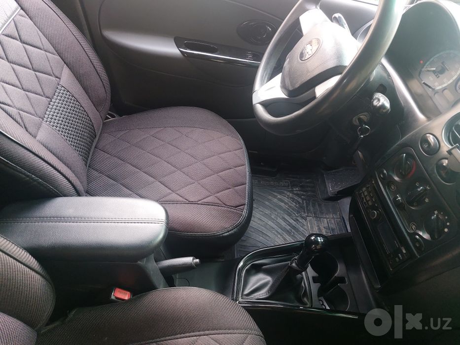Matiz MX 2010 Luks Navaroti bor Metani yangi