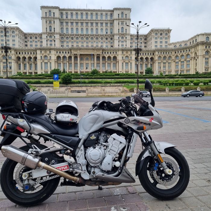 Yamaha Fazer FZS 1000
