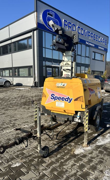 Turn lumini Genrac Battery LED 1