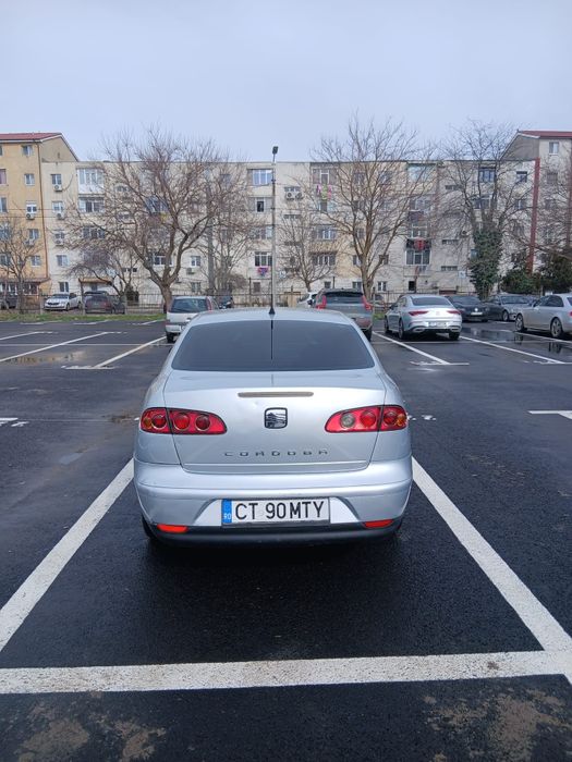 Seat cordoba 1.9 d