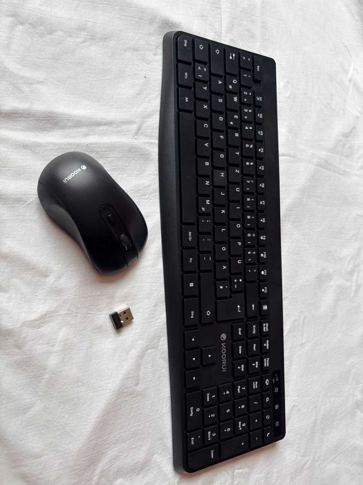 Офис клавиатури , безжични.