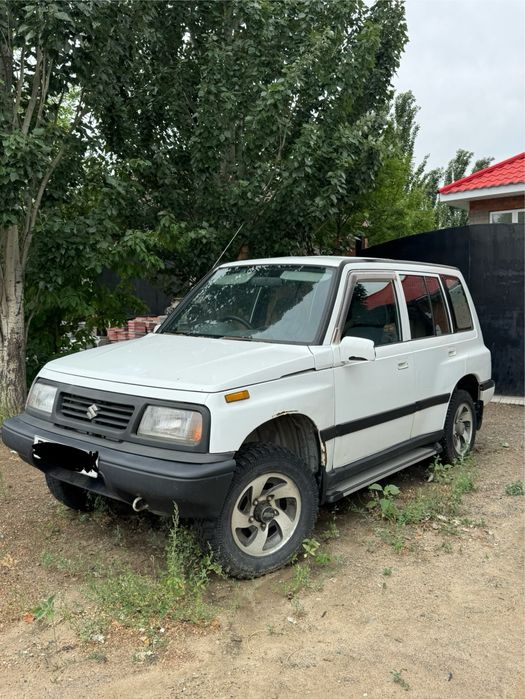 Suzuki Escudo, 1996 года