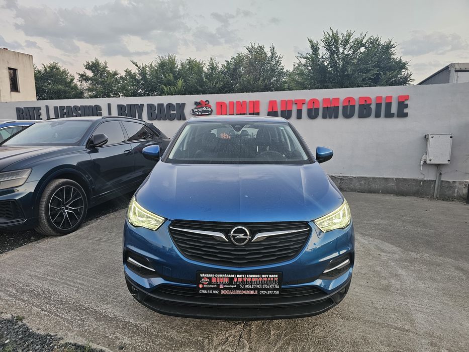 Opel GrandLand X  Pret Tva Deductibil