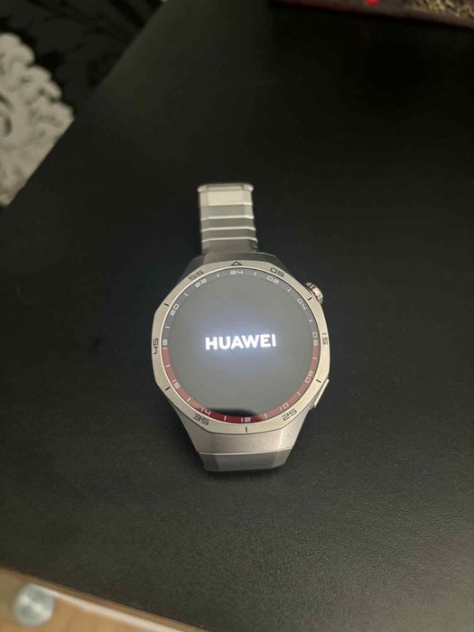 Смарт часовник HUAWEI WATCH GT 5 Pro TITAN