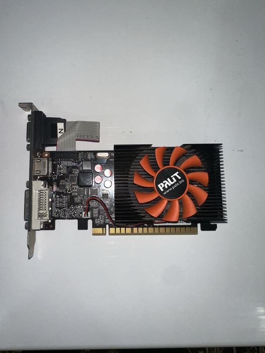 Продам видеокарту GT 430