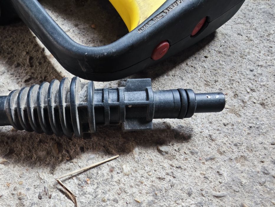 Пистолет за водоструйка Lavor