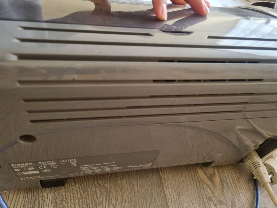 Printer Canon rangsiz