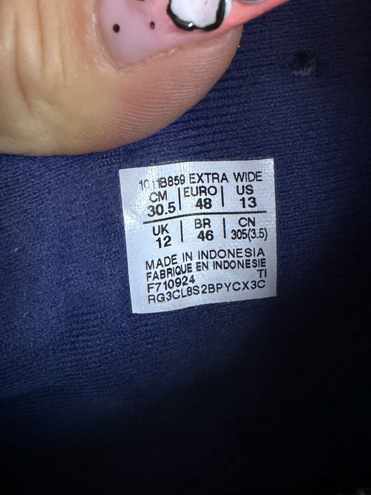 Оригинални мъжки маратонки Asic Gel GT-1000 13 ! 48 н