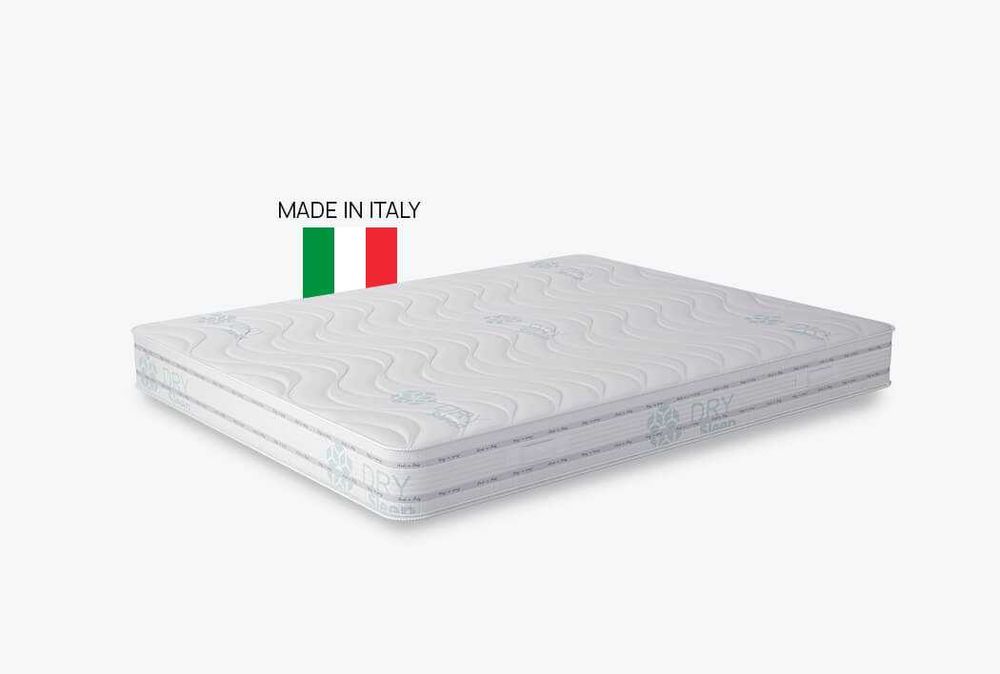 IKEA MANDAL 160x200 + матрак iSleep Duosense – отлично състояние