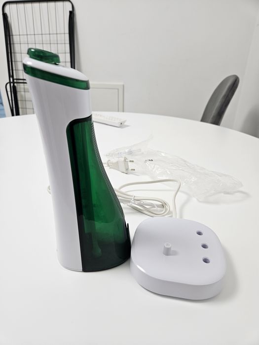 Dr. Mayer WT3500 Irigator bucal dentar

Am aparat dentar si mi a fost