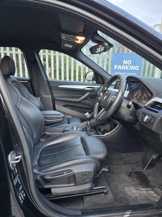 На части бмв х1 ф48 Bmw x1 f48 м пакет