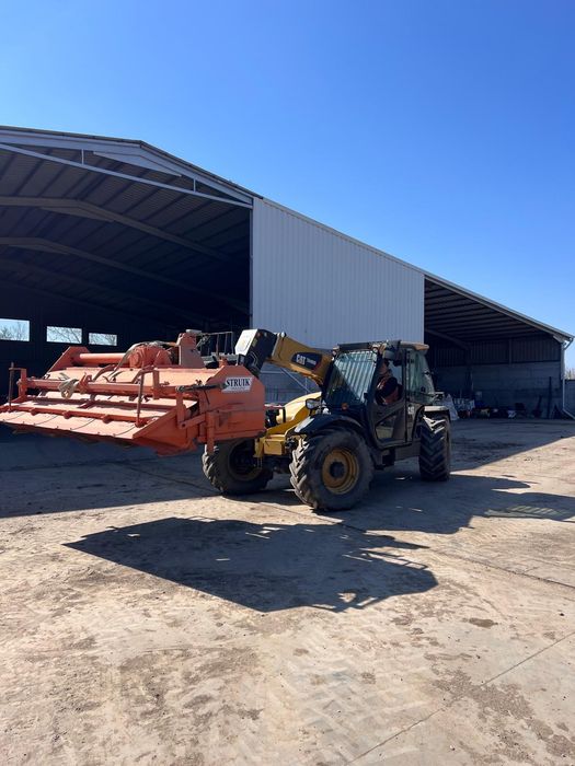 Freza rebilonat struik 4×75