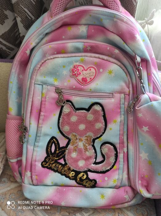 Ранцы школьные, сумки