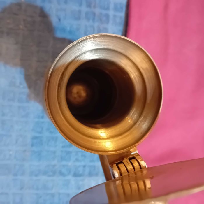 Чаши, Халби от калай