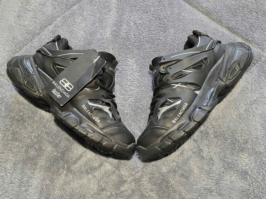 Дамски маратонки Баленсиага
