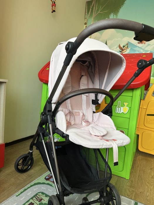 Количка Cybex Melio + подарък дъждобран