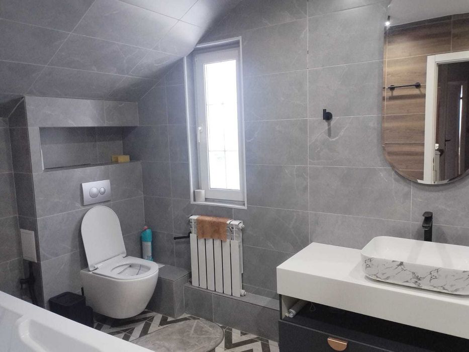 Продам большой дом в рабочем