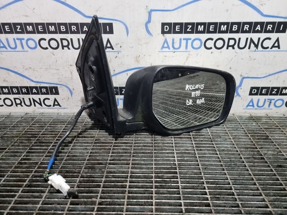 Oglinda dreapta Renault Koleos 2008 - 2011 4 Usi BEJ (1199) Rabatabile NU E RABATABILA