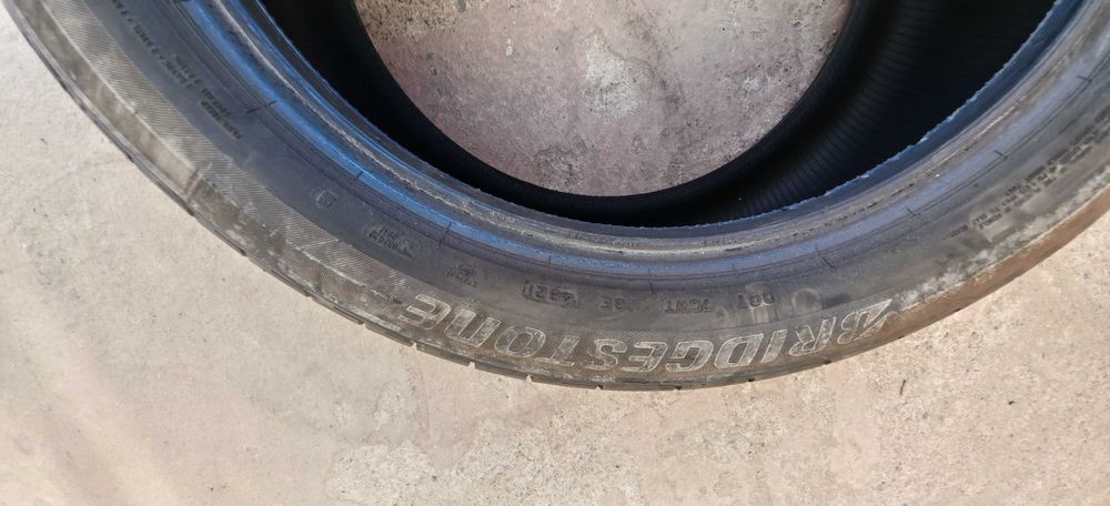 Гуми 315 35 21 и 285 40 21 за порше