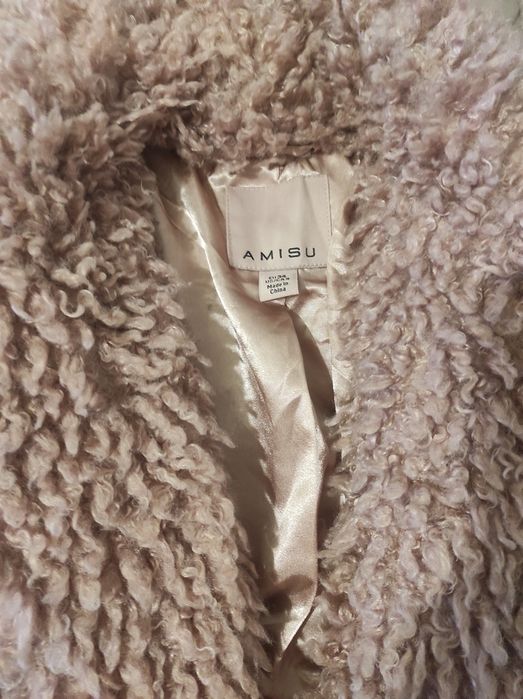 Страхотно зимно палто