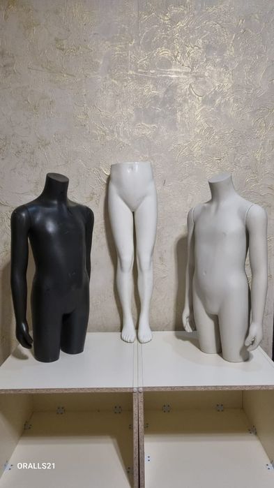 Детские манекены