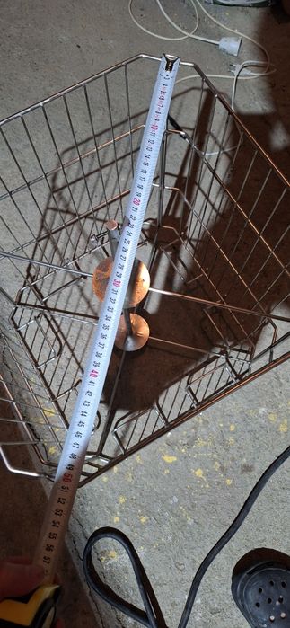 Кошница (барабан) хордиален за центрофуга за мед