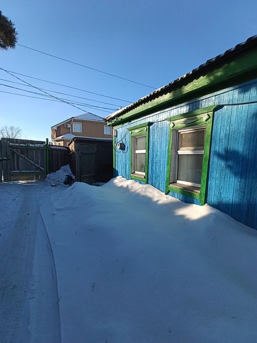 Продается дом по Шевцова 15