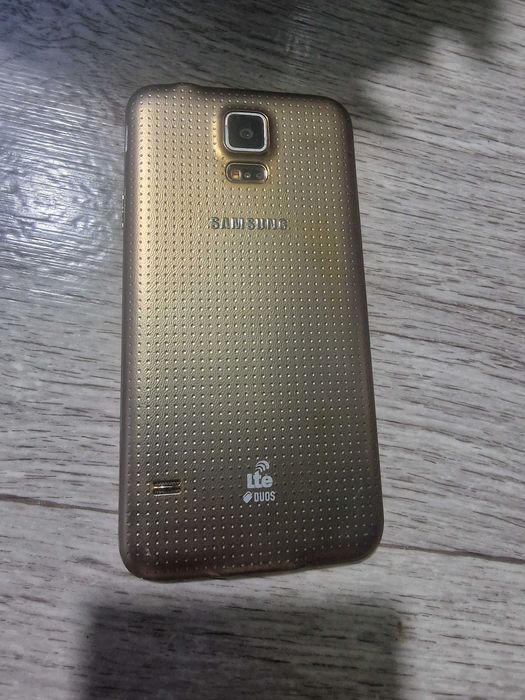 Samsung S5 Duos в отличном
