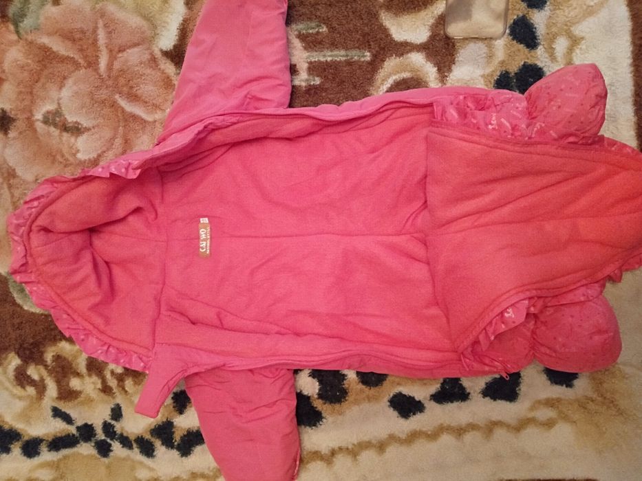 Комбинезон для малышки