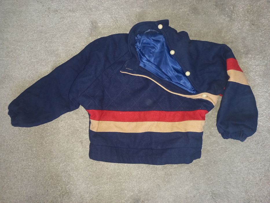 Детсо яке вълнено