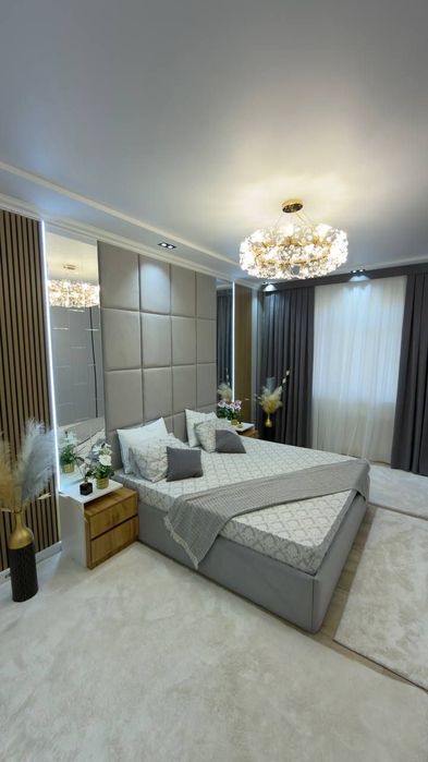 *2в3\1\4 Зеркалка ‼️Чиланзар-19 50м²