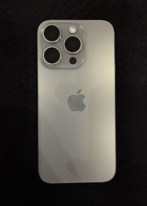 Iphone 15 pro 128 GB като НОВ