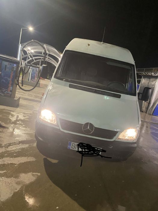 Vand mercedes sprinter