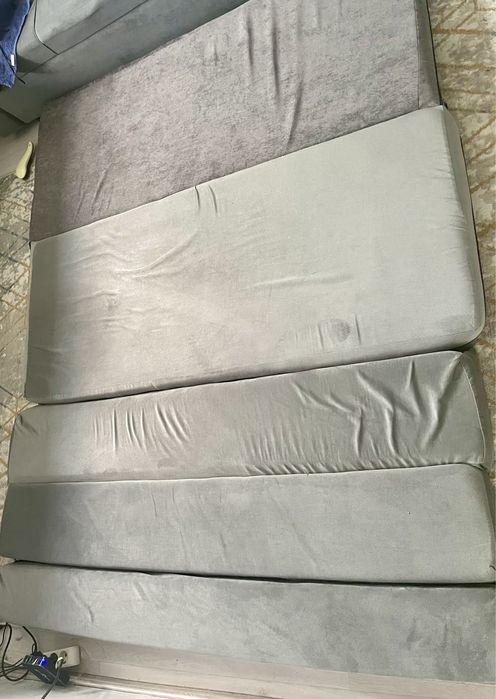 Складной матрас