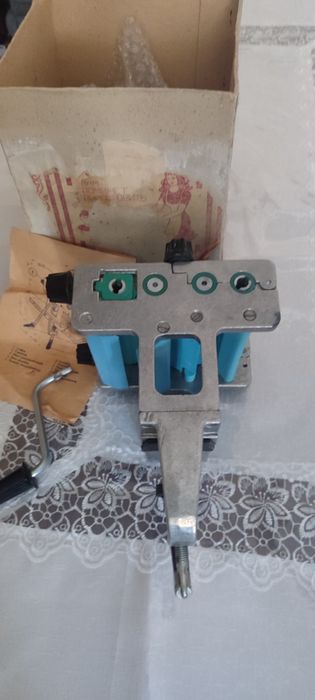 Lapsha chiqaradigan aparat sotiladi
Ishlaydigan, holati y