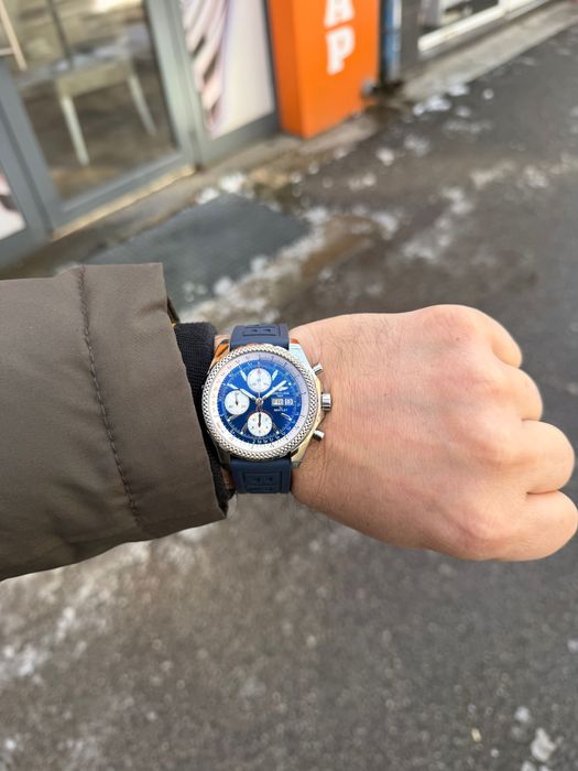 Breitling GT Chronograph