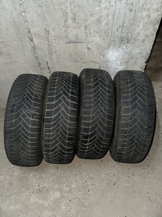 Anvelope Iarna 195/65/R15 Michelin Alpin 6