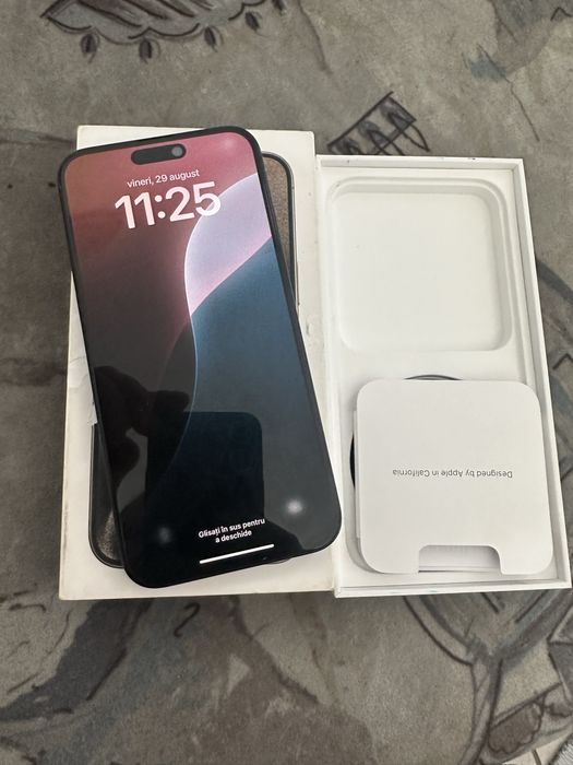 IPhone 15 Pro Max 256g