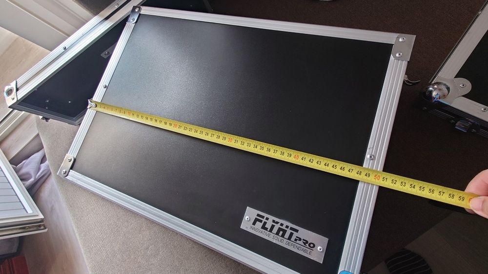 Rack / Case 3U ca nou